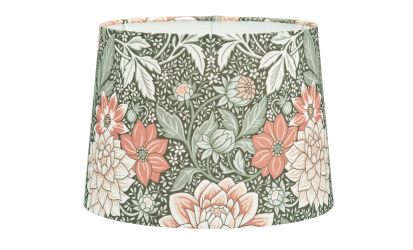 SOFIA Lampskrm 25cm Grn