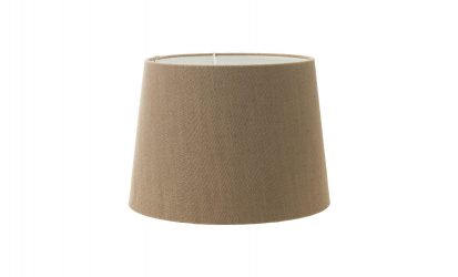 SOFIA Lampskrm Florenzo Caramel 25cm