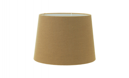 SOFIA Lampskrm Florenzo Ochre 30cm