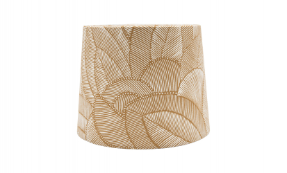 SOFIA Lampskrm 30 cm Onyx Cummin
