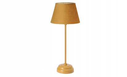 LOTTIE Bordslampa 57cm Gul