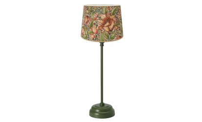 LOTTIE Bordslampa 56cm Beige