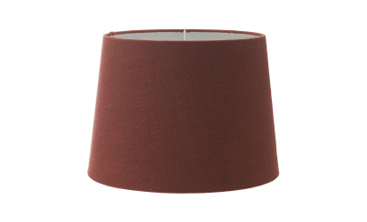 SOFIA Lampskrm Florenzo Red 35cm