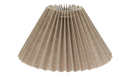 INES Lampskrm 25cm Linne