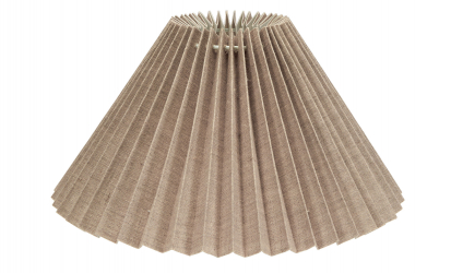 INES Lampskärm 30cm Linne