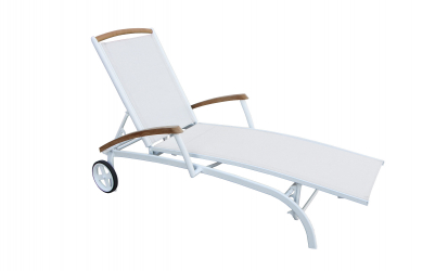 ANDY Vilsng Offwhite/Teak