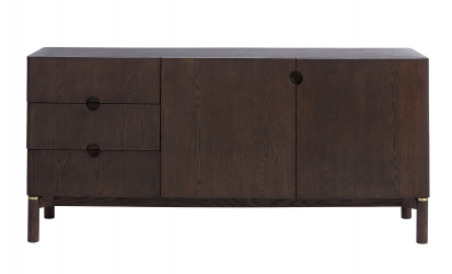 ARONA Sideboard Mrkbrun
