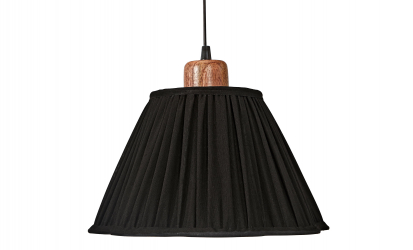 SIV Fnsterlampa Svart