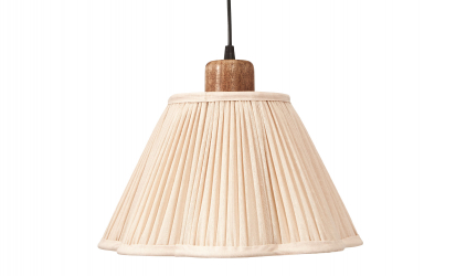 SIV Taklampa 35cm Offwhite