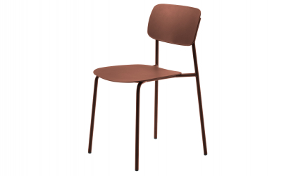 KATE Stol Terracotta