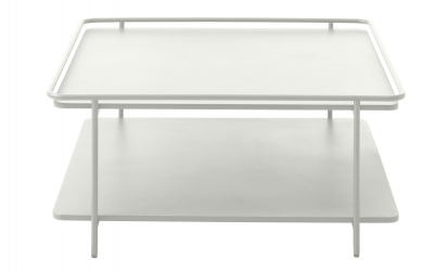 MINNA Soffbord 75x75 Linne