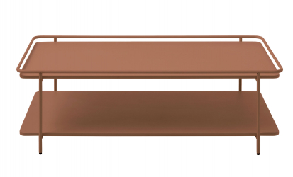 MINNA Soffbord 55x110 Rost