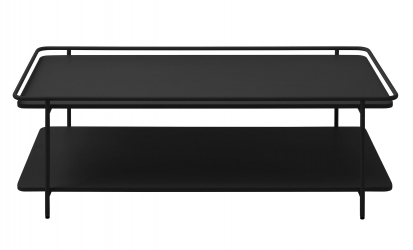 MINNA Soffbord 55x110 Svart