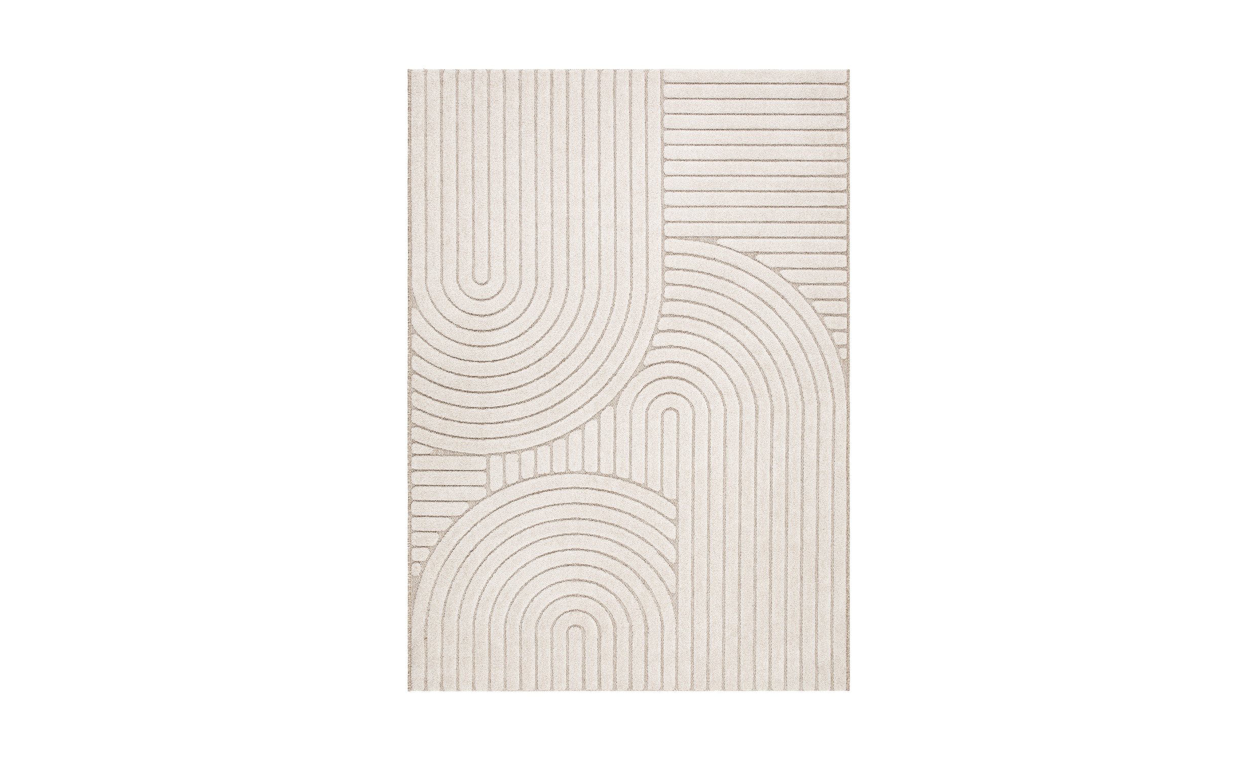 LOVE Zen Matta 200x290 Creme