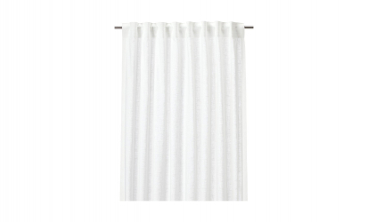 OTILA Gardin 2P Vit 2x125x250cm