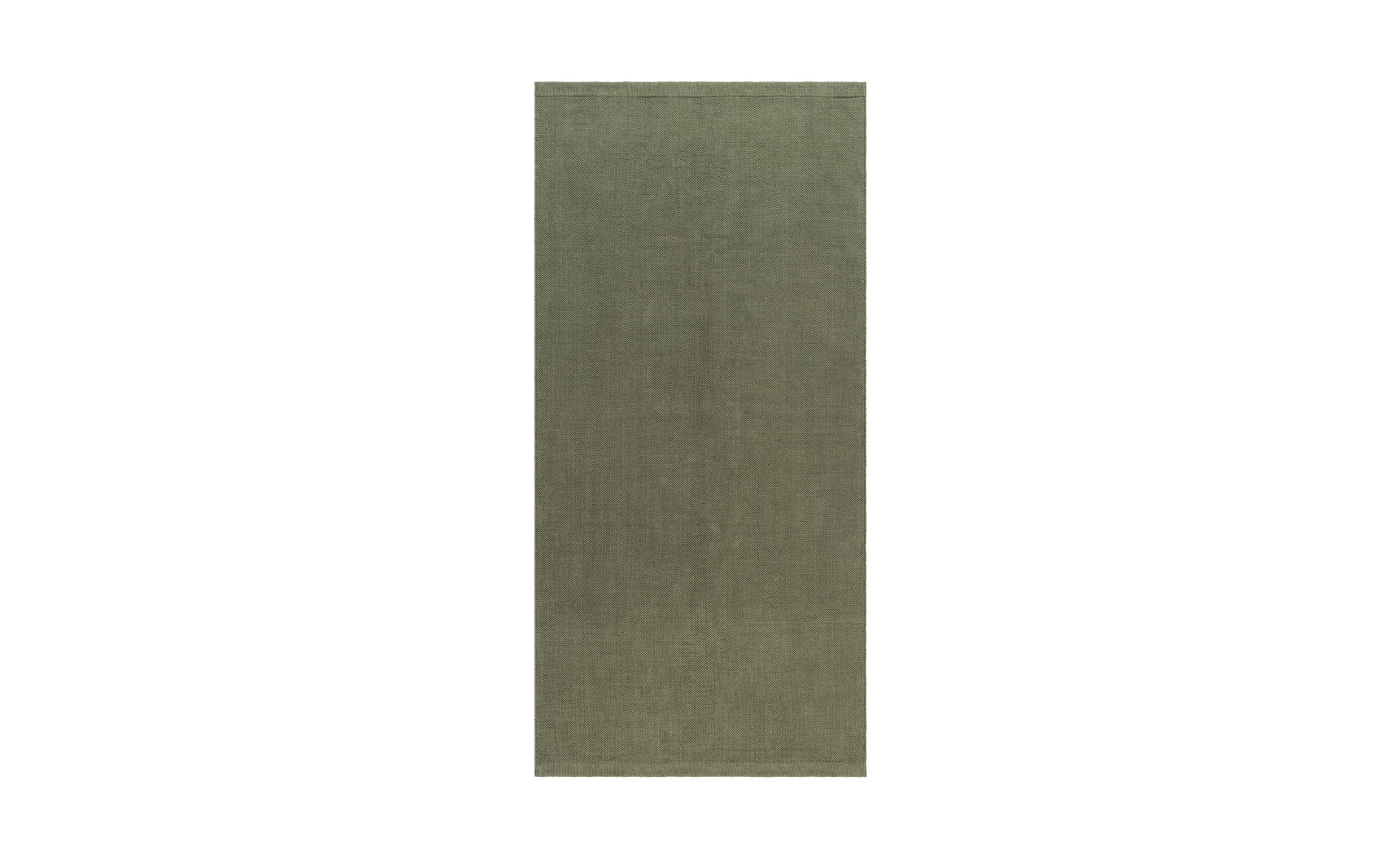 HELGA Matta 75x150 Skogsgrn