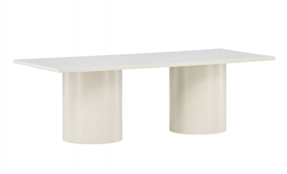 LIZETTE Soffbord Beige