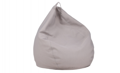 HILLEVI Loungepuff Beige