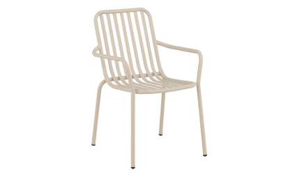 FIGGE Stol Beige