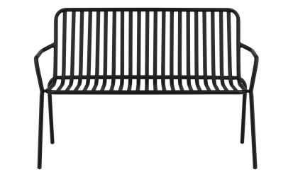 FIGGE Soffa Svart