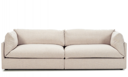 TRIBECA 4-sitssoffa Beige