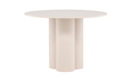 NOOR Matbord 110 Beige