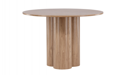 NOOR Matbord 110 Brun