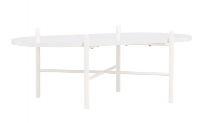 RAKEL Soffbord Beige