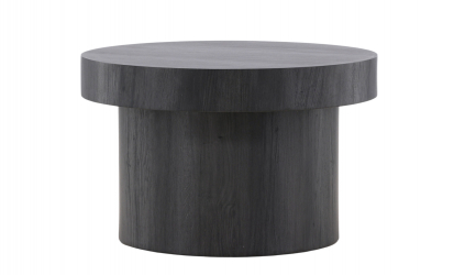 RITVA Soffbord 80 Svart