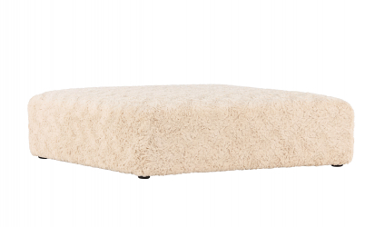 NAIMA Puff 100x100 Beige