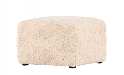 NAIMA Puff 50x50 Beige