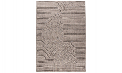 VILMER Matta 240x340 Brun