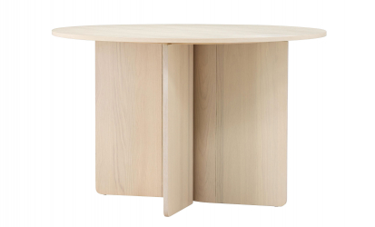 HAVANNA Matbord 120 Vitputsad