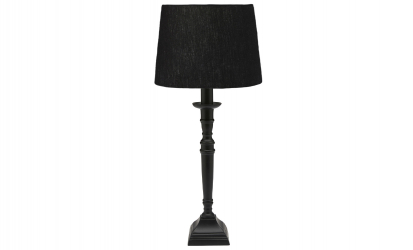 SALONG Bordslampa 55cm Svart