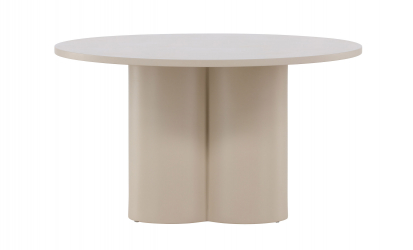 NOOR Soffbord 80 Beige