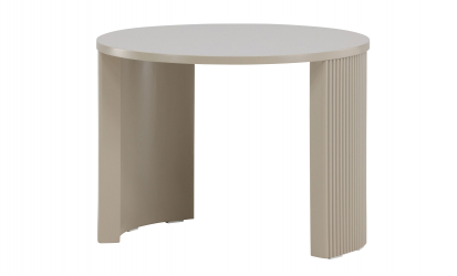 WELLS Soffbord 60 Beige