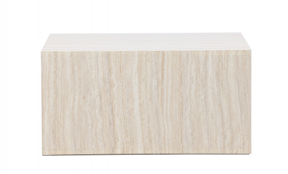 OMA Soffbord 80x60 Beige