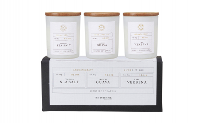 YASU DoftLjus 20h Aroma Therapy