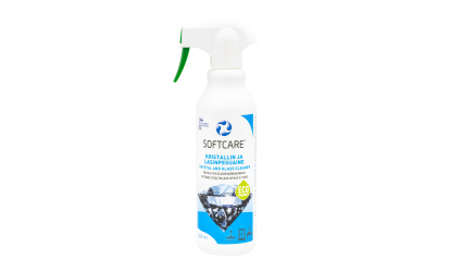 KRISTALLRENGRING 500 ml