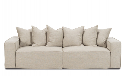 LOFT 4-sitssoffa Beige
