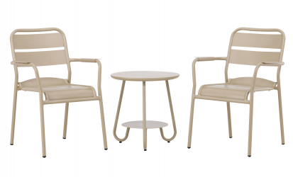 ARON Cafset Beige