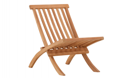 LEIJA Loungeftlj Natur