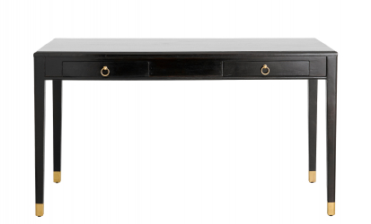 EMS Skrivbord S Svart