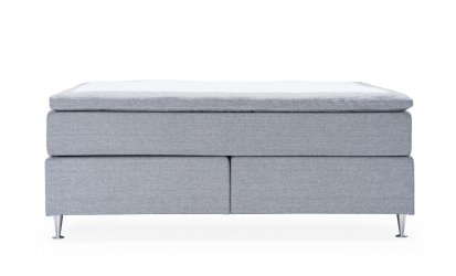 VRMD Premium Kontinentalsng 160x200 Ljusgr