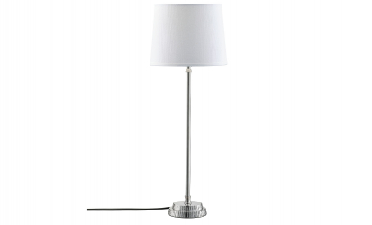 KENT Bordslampa 59cm Vit