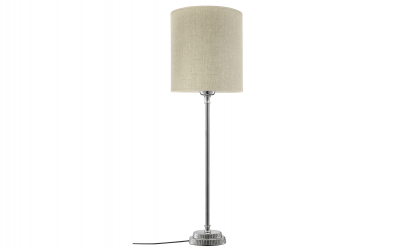 KENT Bordslampa 61cm Linne