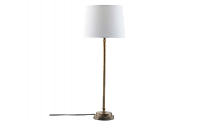 KENT Bordslampa Vit