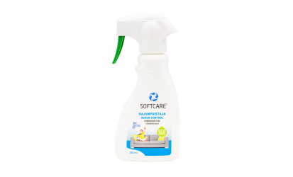 LUKTBORTTAGNING textil 300ml