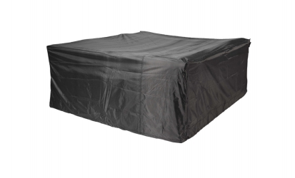 AEROCOVER Mbelskydd 180 Antracit