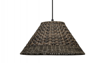 LISEN Taklampa 45cm Natur